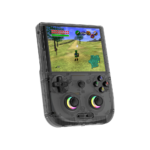 Consola ANBERNIC RG 406V - Consola Portátil Retro + 10,000 Juegos PS1, PS2, N64, y más