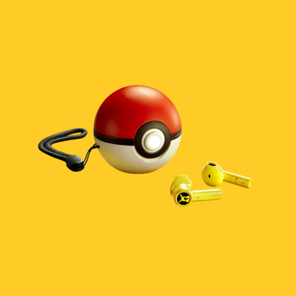 PokeDots - Airpods Pokebola Caja Sorpresa - Image 3