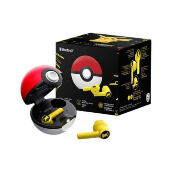 PokeDots - Airpods Pokebola Caja Sorpresa - Image 6