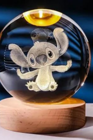 Bola Cristal Stitch