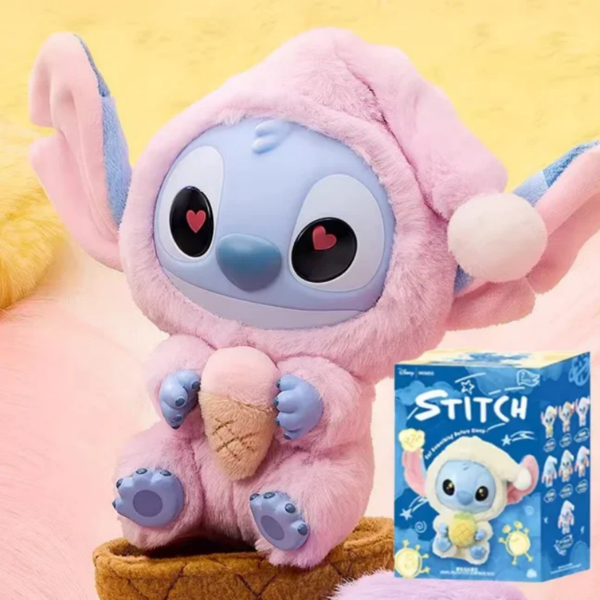 Stitch Poketz