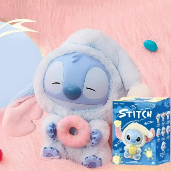 Stitch Poketz con Cajita - Image 2