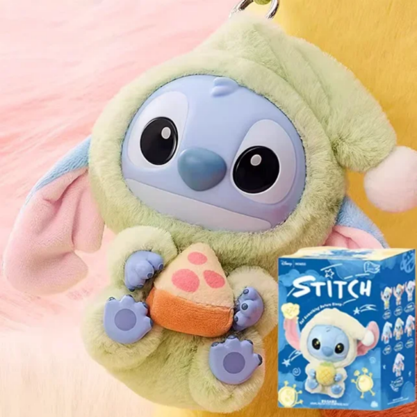 Stitch Poketz con Cajita - Image 3