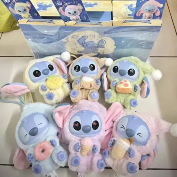 Stitch Poketz con Cajita - Image 8