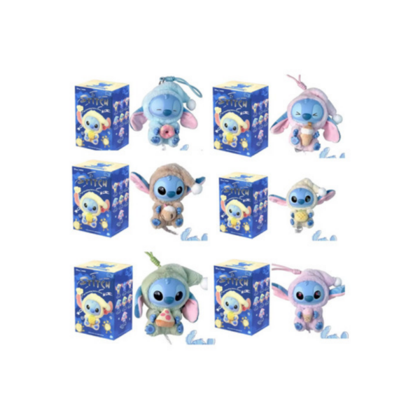 Stitch Poketz con Cajita - Image 9
