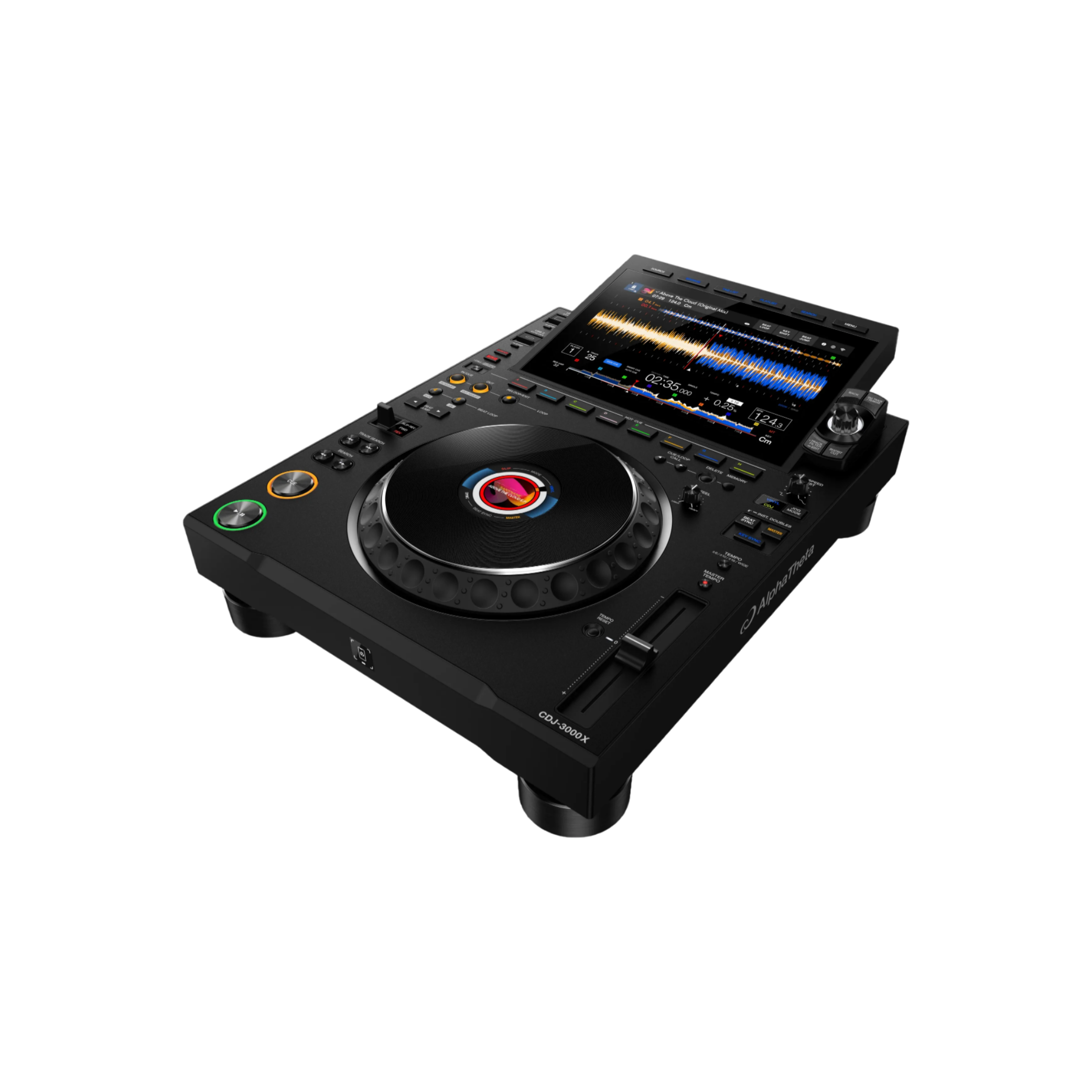 CDJ 3000 X Alpha Theta - Image 3