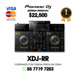 Pioneer XDJ RR