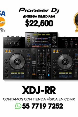 Pioneer XDJ RR