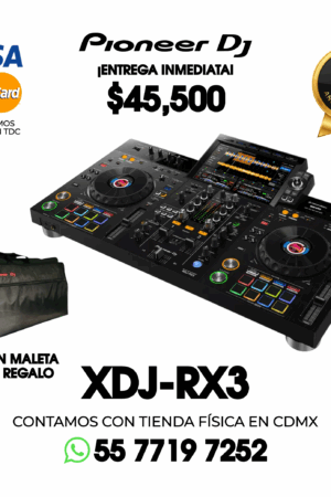 Pioneer XDJ RX3