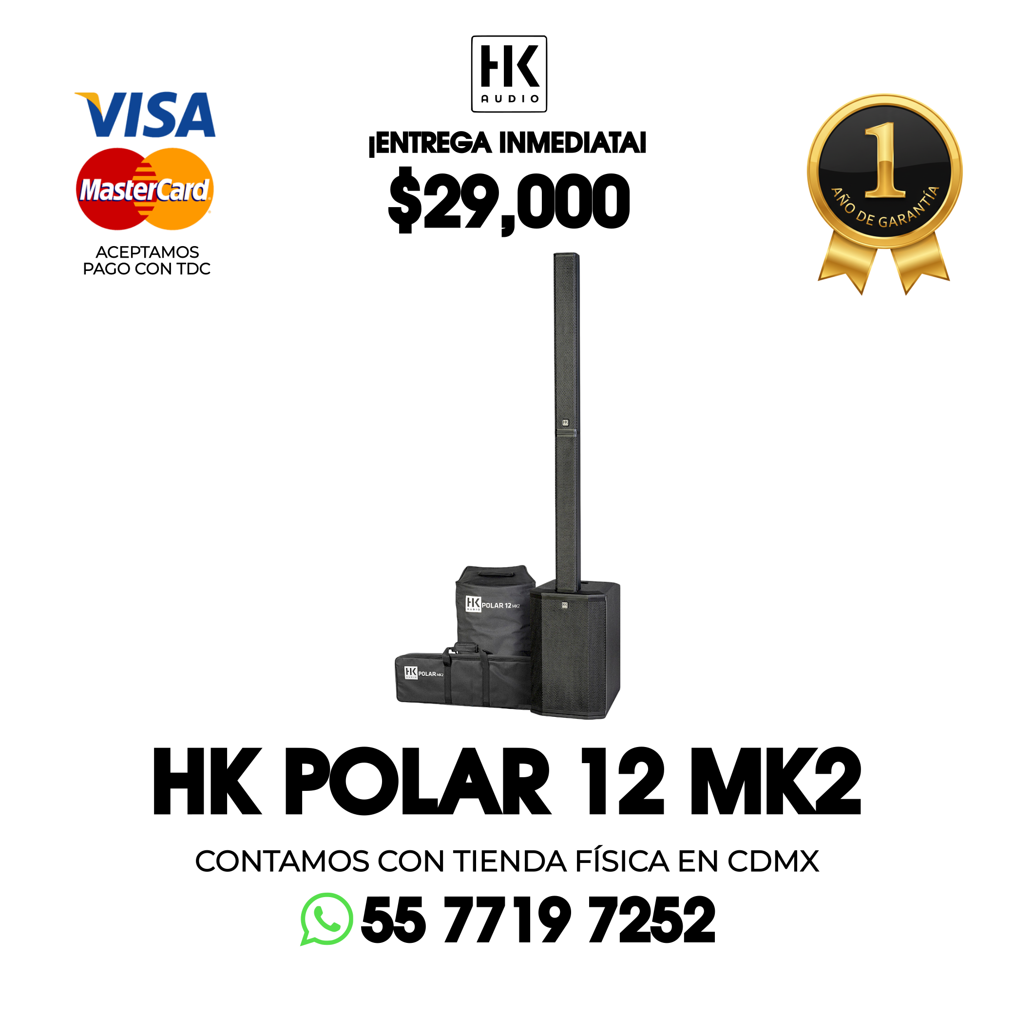 HK Polar 12-Mk2